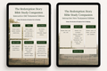 The Redemption Story Bible Study Companion Bundle