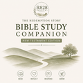 The Redemption Story Bible Study Companion New Testament Cover